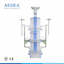 AG-20V-1 ICU room gas equipment manufacturer medical ceiling column for hospital